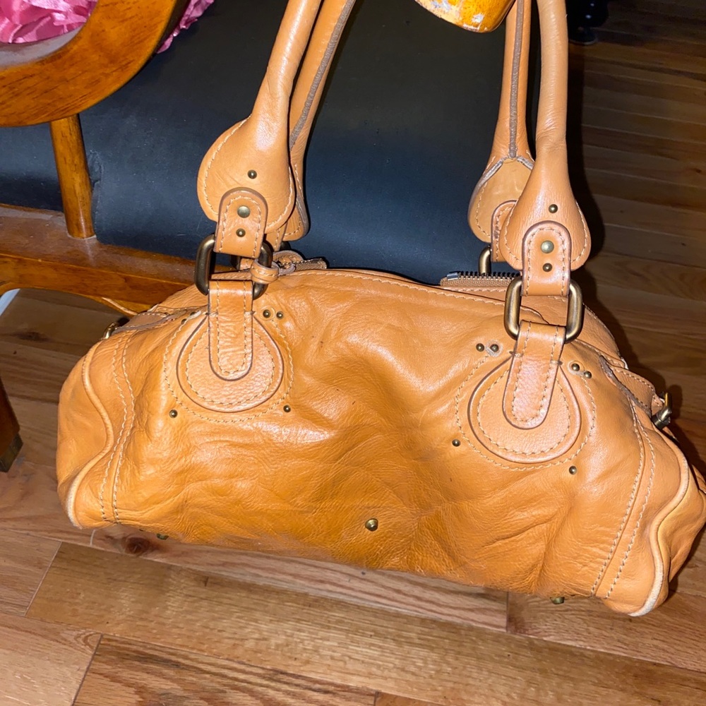 Chloe Paddington Bag.  Good Condition